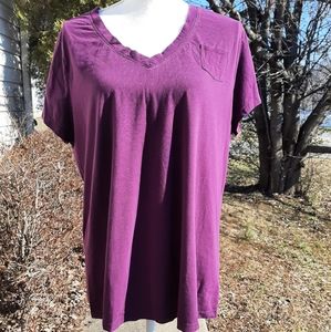 Liz Lange Maternity Tee